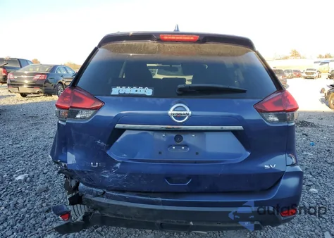 2018 Nissan Rogue S from USA, damaged, VIN KNMAT2MT1JP511124
